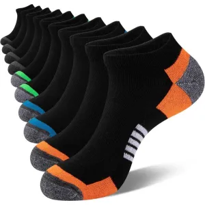 10 Pairs Support Compression Socks - Comfort and Durability