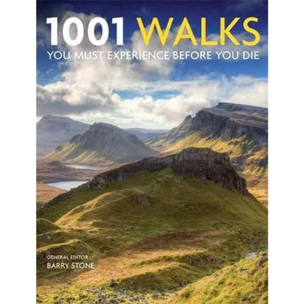 1001 Walks: You Must Experience Before You Die