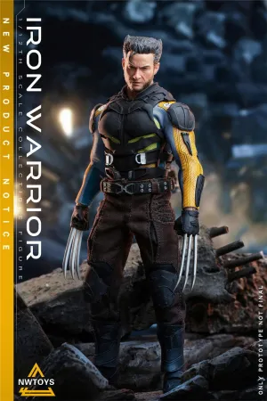 1:12 Iron Warrior Action Figure