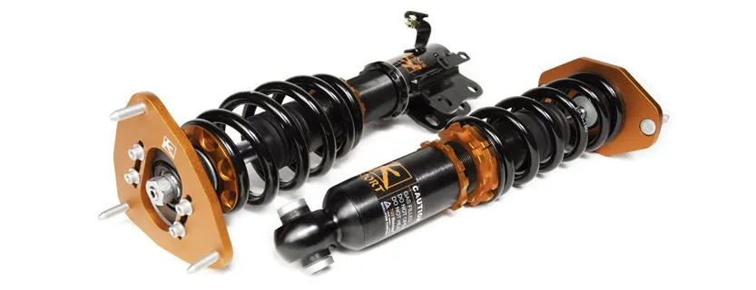 1989-1994 Eclipse (FWD) Kontrol Pro Damper System by Ksport