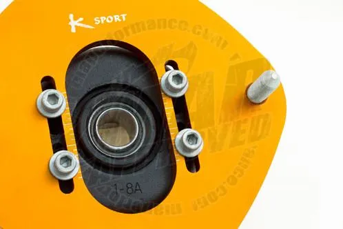 1989-1994 Eclipse (FWD) Kontrol Pro Damper System by Ksport