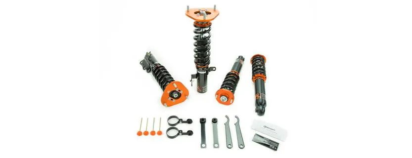 1991-1999 3000GT (AWD) Kontrol Pro Damper System by Ksport