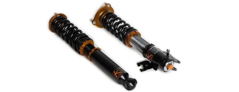 1995-1999 Legacy GT Pro Damper System by Ksport