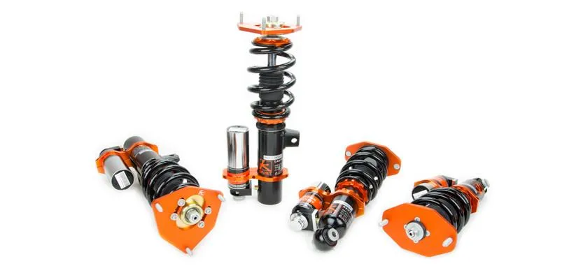 1997-2001 Integra Kontrol Plus 2 Way Adjustable Damper System by Ksport