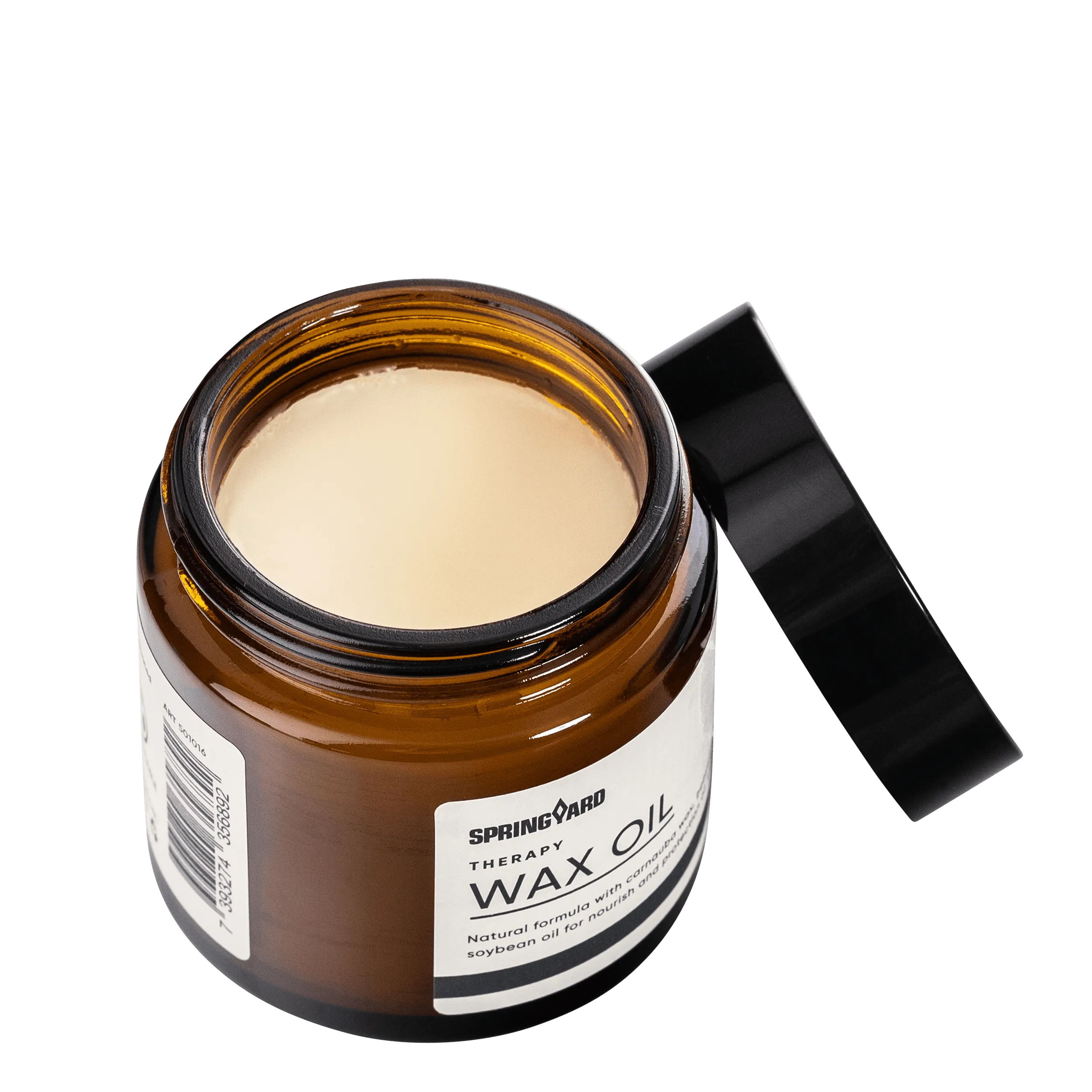 2. Care - Wax Oil - Transparent