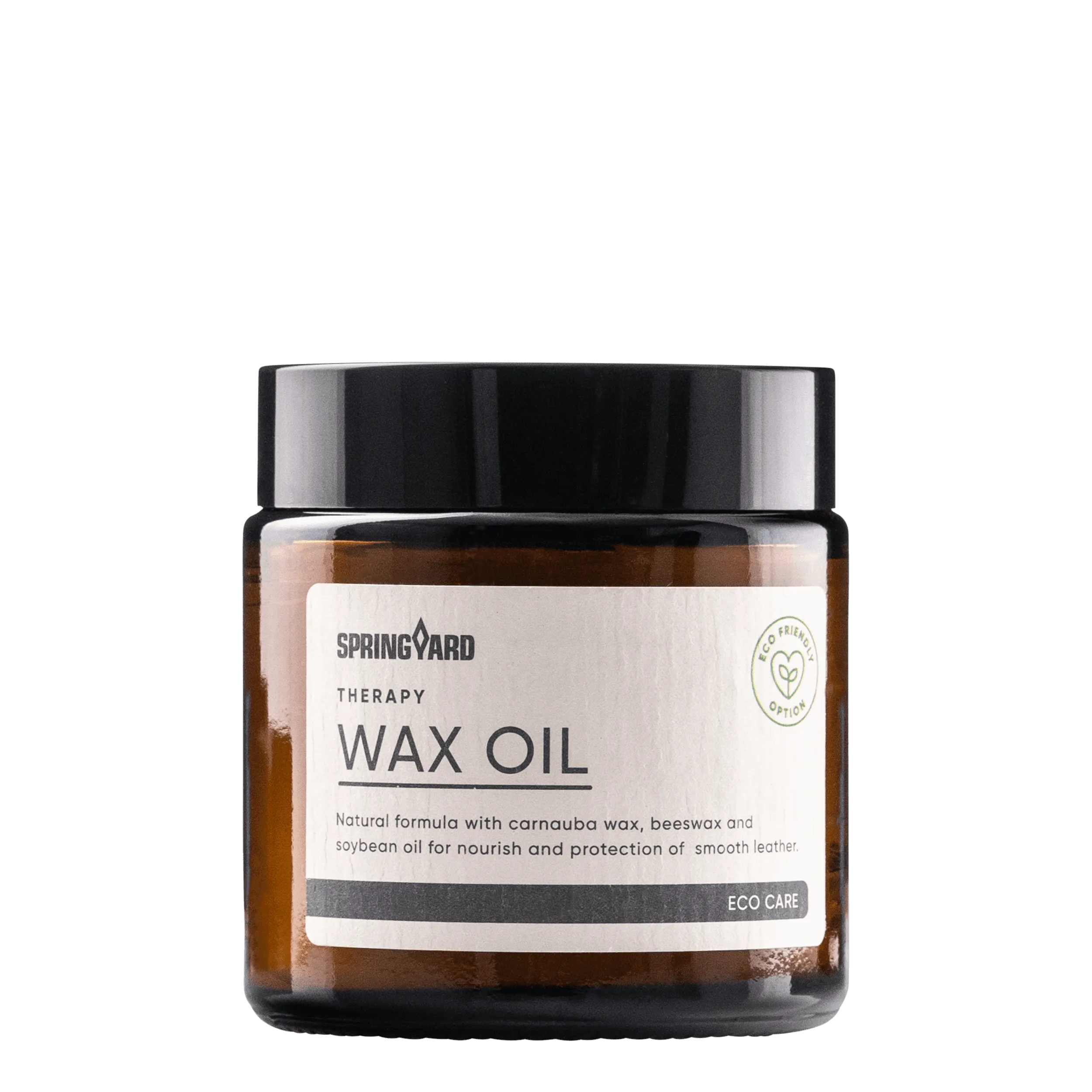 2. Care - Wax Oil - Transparent