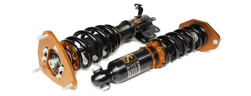 2004-2009 Legacy Kontrol Pro Damper System by Ksport