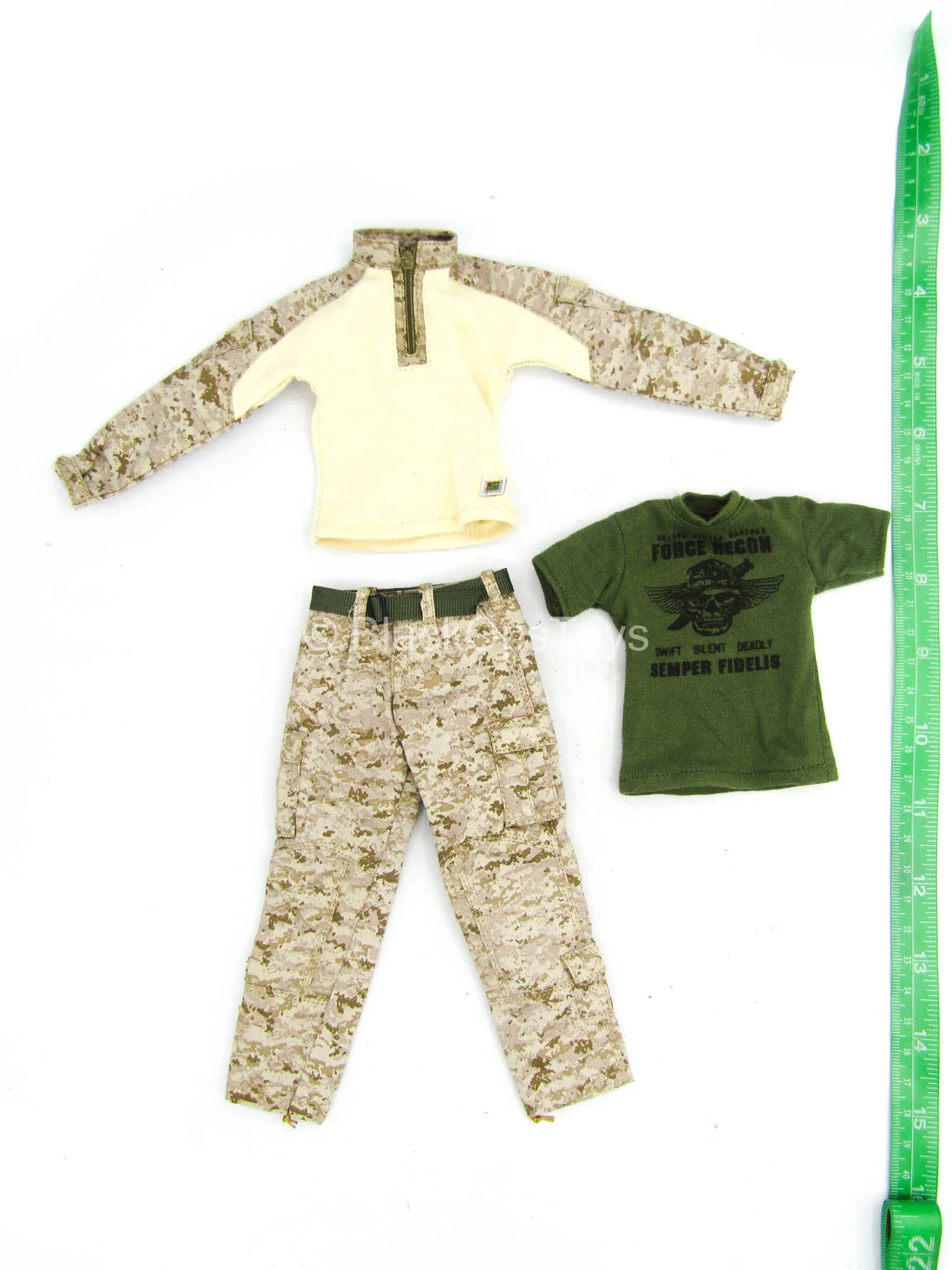 26th MEU VBSS - AOR1 Combat Uniform Set w/Shirt