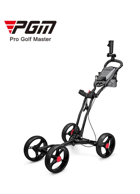 4-Wheel Lightweight Portable Cart