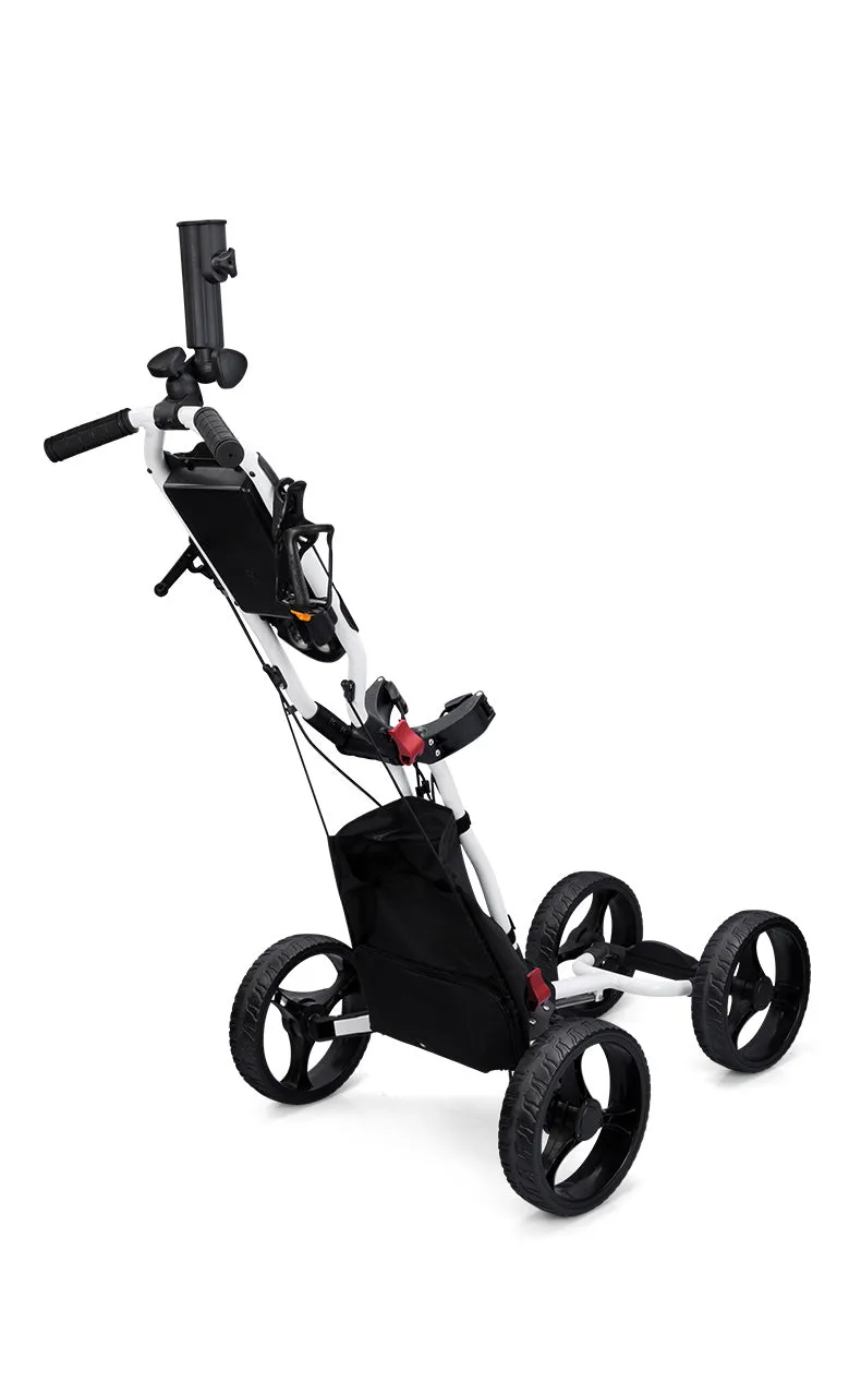 4-Wheel Lightweight Portable Cart