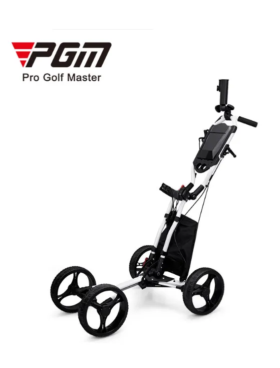 4-Wheel Lightweight Portable Cart