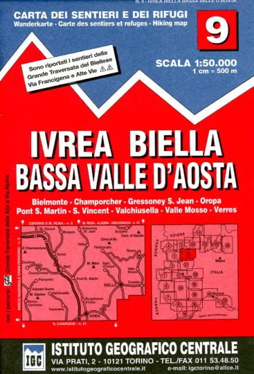 9 - Ivrea Biella