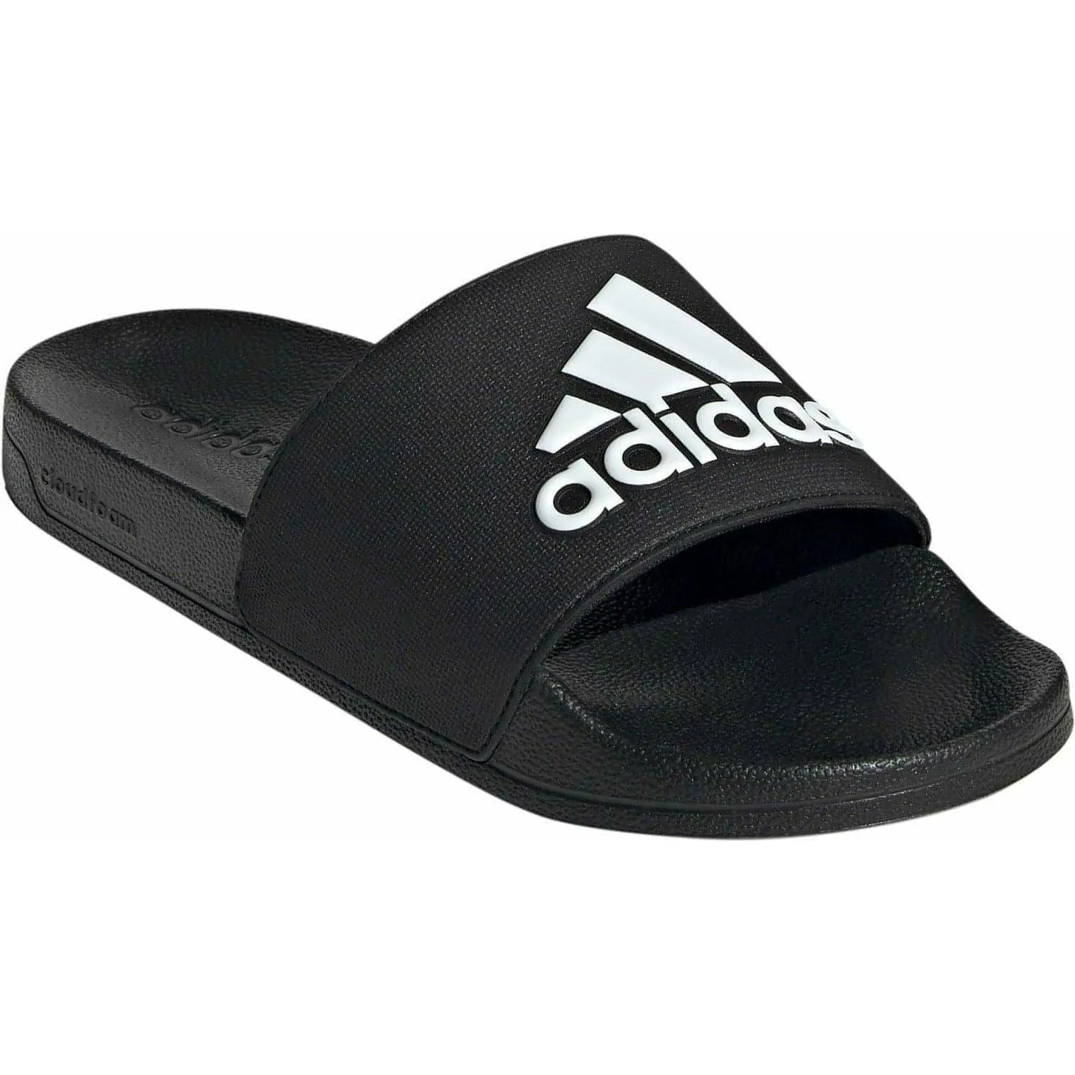 adidas Adilette Shower Sliders - Black