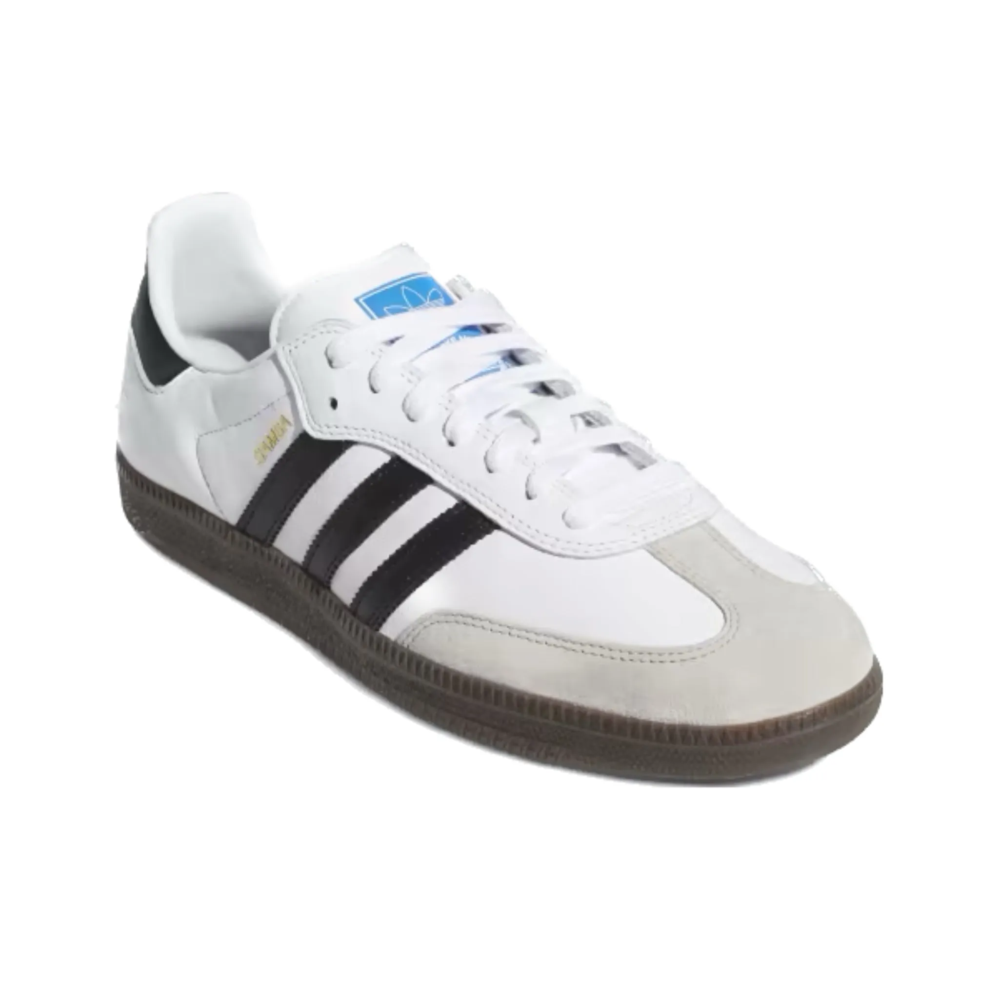 Adidas Samba ADV Cloud White Core Black