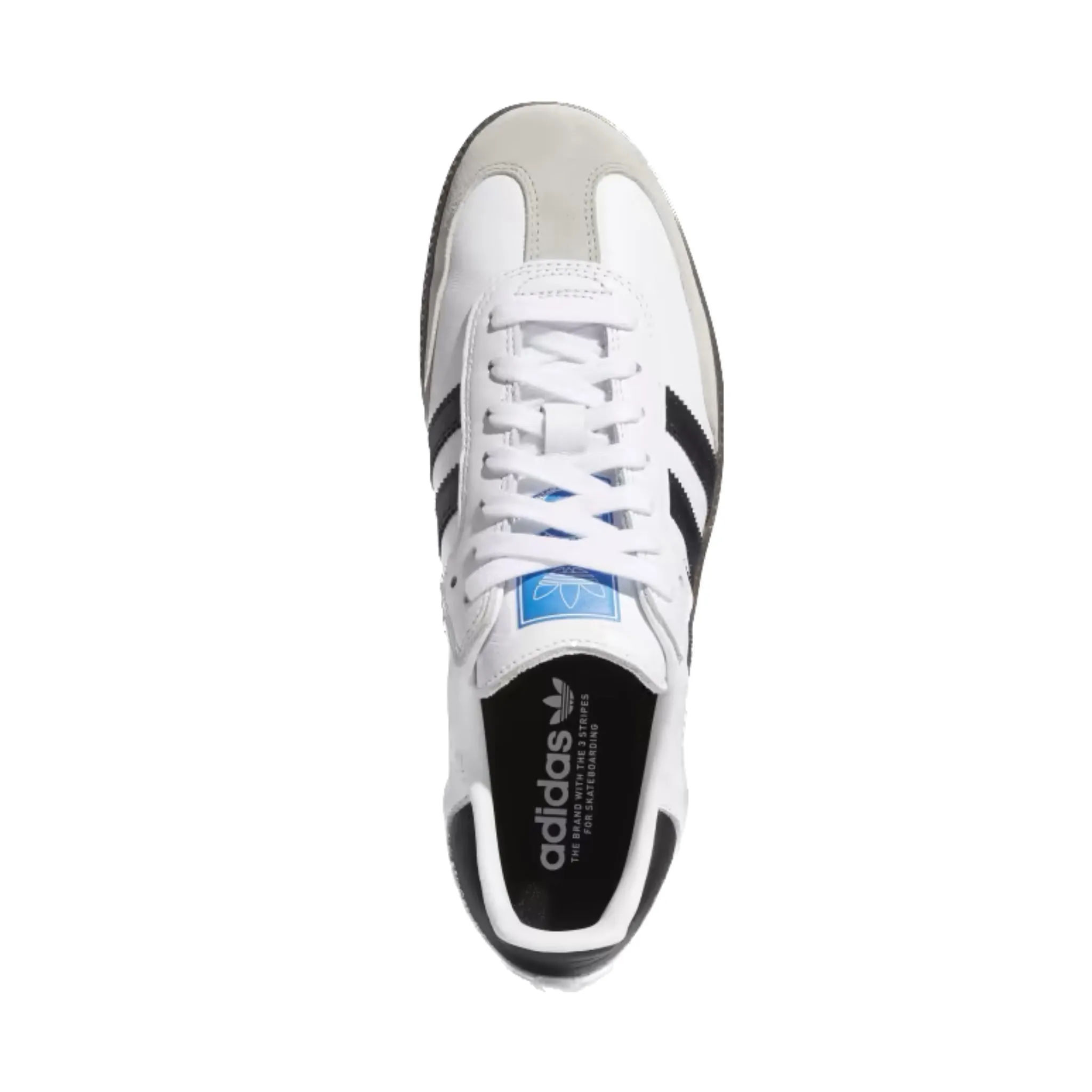 Adidas Samba ADV Cloud White Core Black