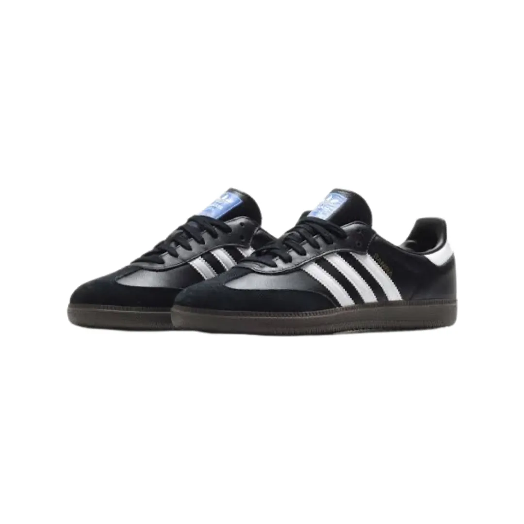 Adidas Samba OG Black White Gum