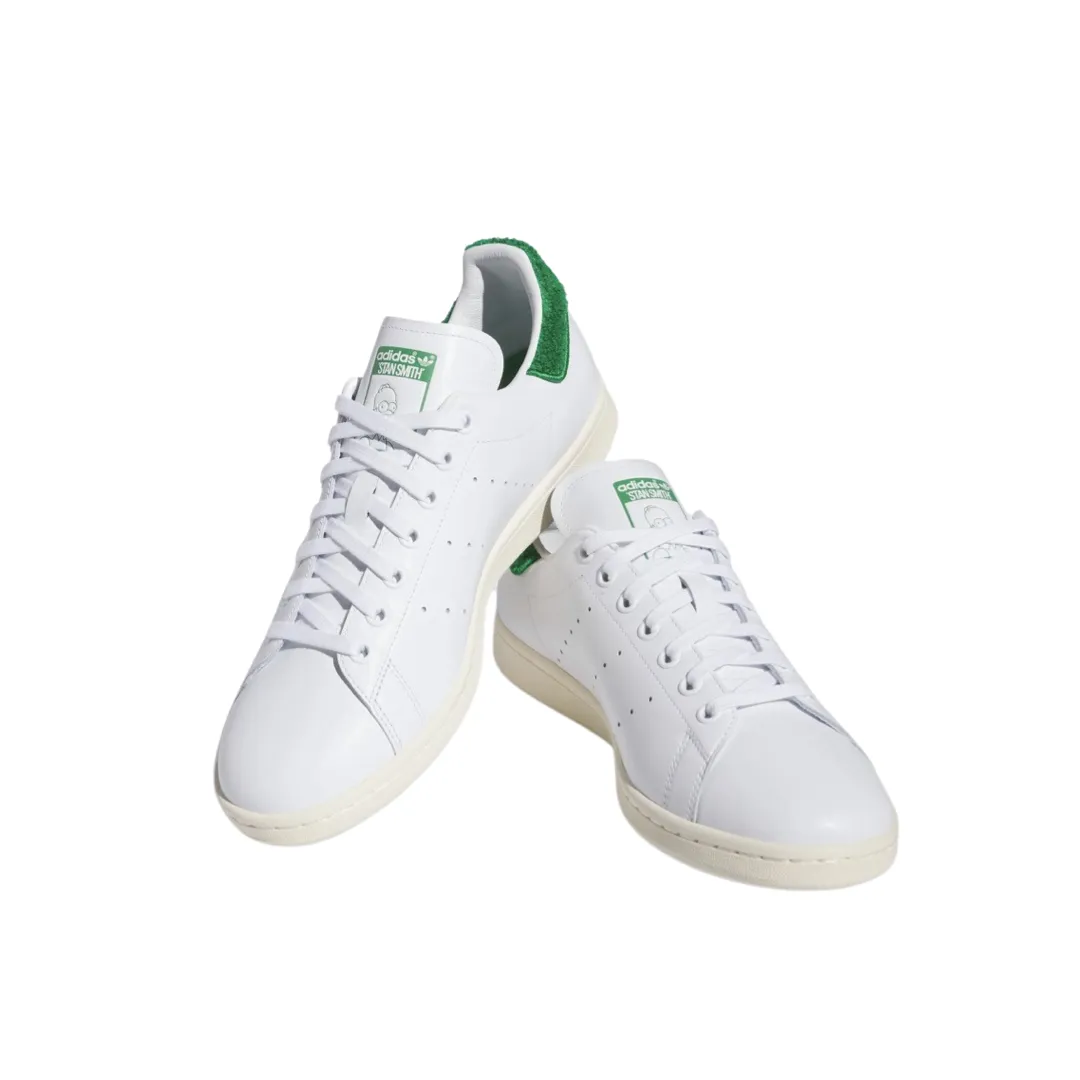 Adidas Stan Smith x Homer Simpson White Green