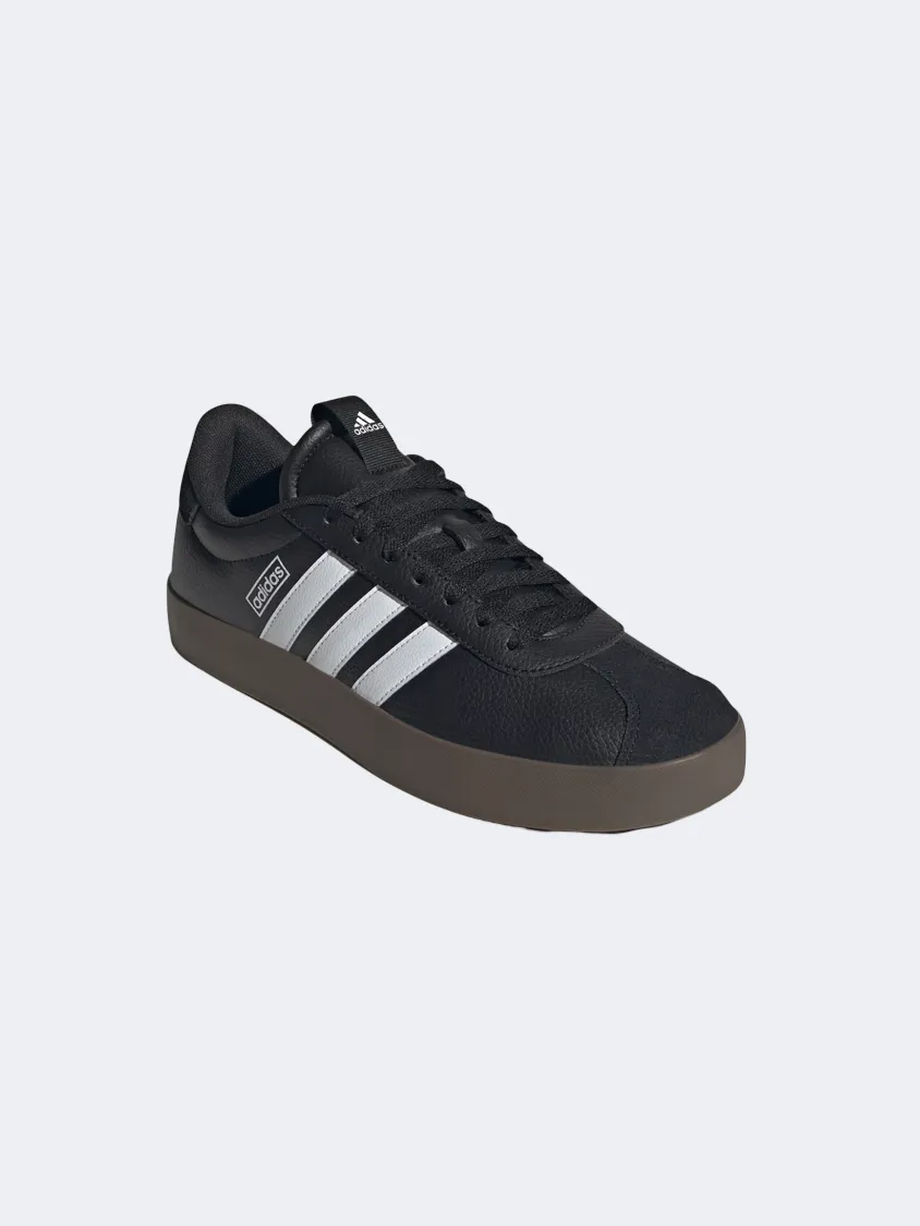 Adidas Vl Court 3.0 Men Sportswear Shoes Black/White/Gum