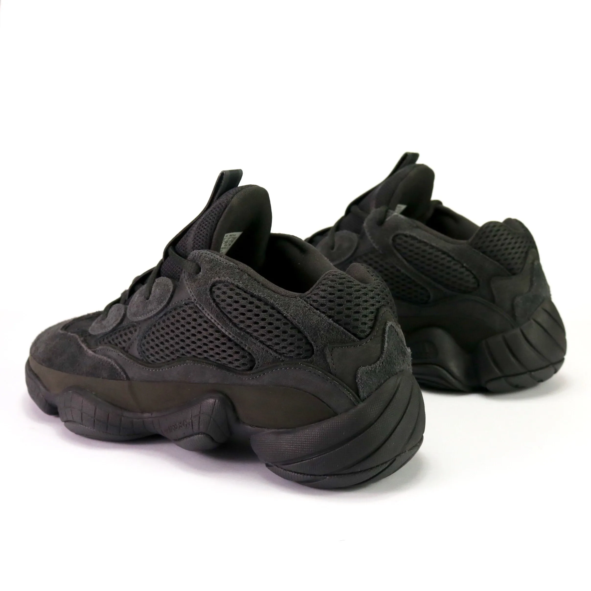 Adidas Yeezy 500 Utility Black