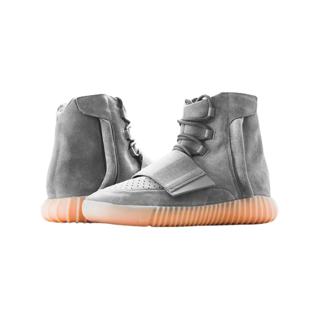 Adidas Yeezy Boost 750 Light Grey Glow in the Dark