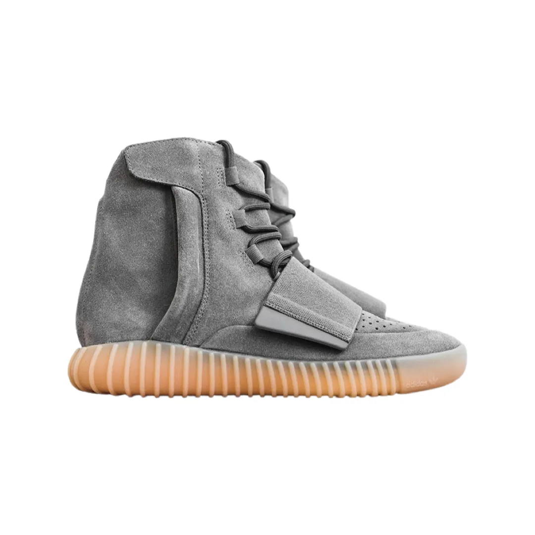 Adidas Yeezy Boost 750 Light Grey Glow in the Dark