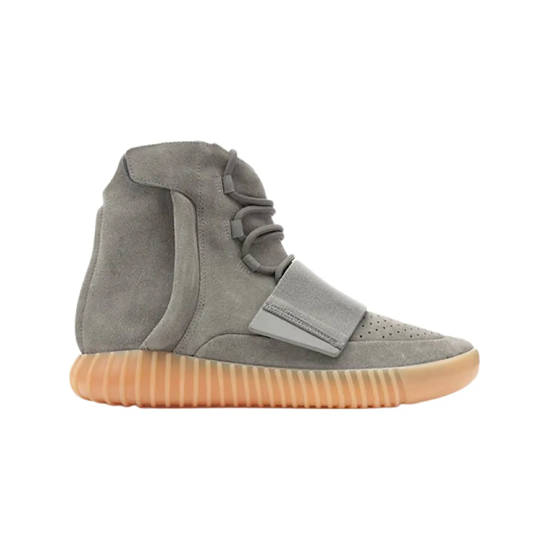 Adidas Yeezy Boost 750 Light Grey Glow in the Dark