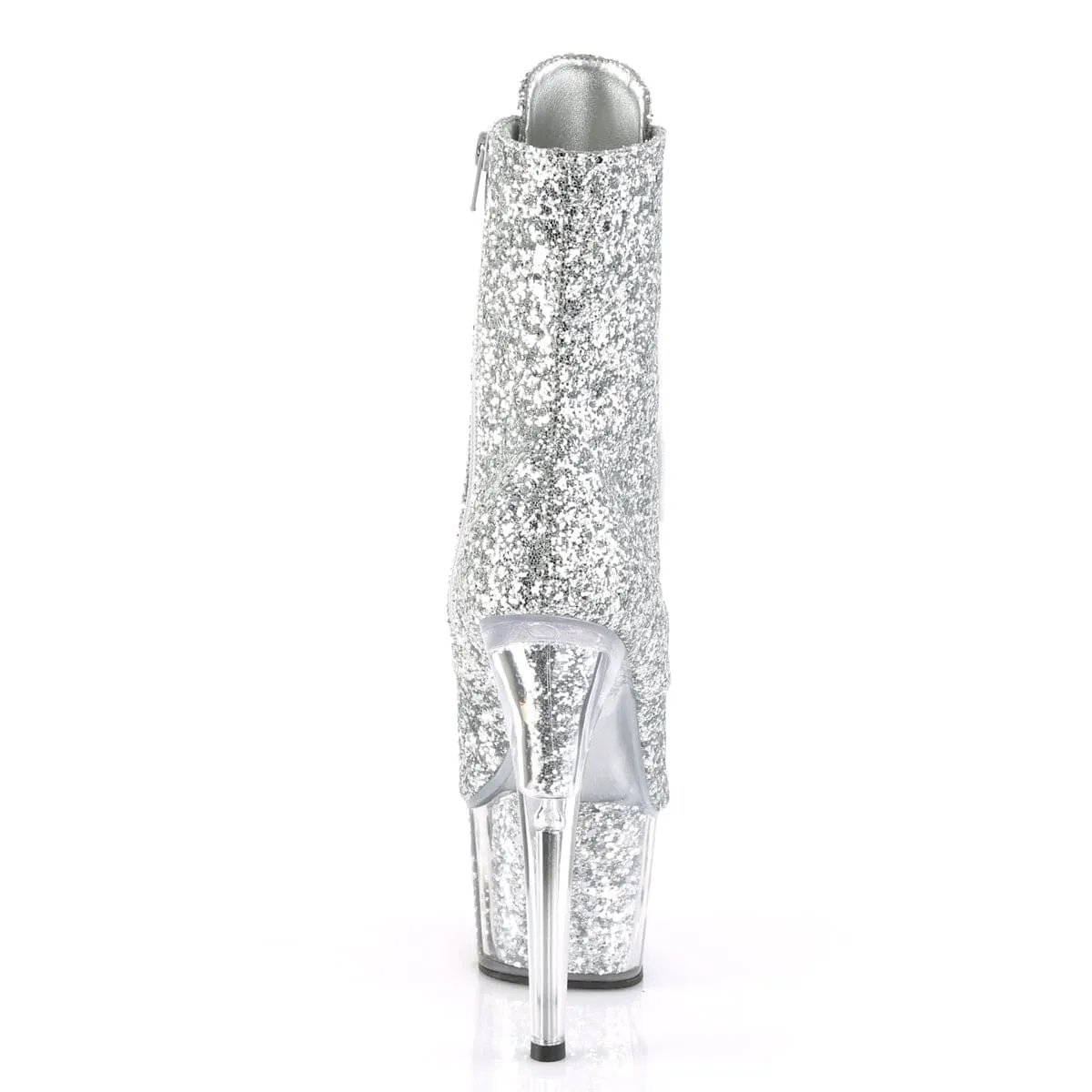 ADORE-1021G Silver Glitter/Silver Gliteer