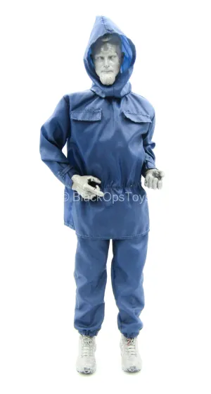 Agent Man - 700 - Blue Ski Suit Set