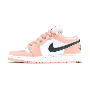 Air Jordan 1 Low GS Arctic Orange