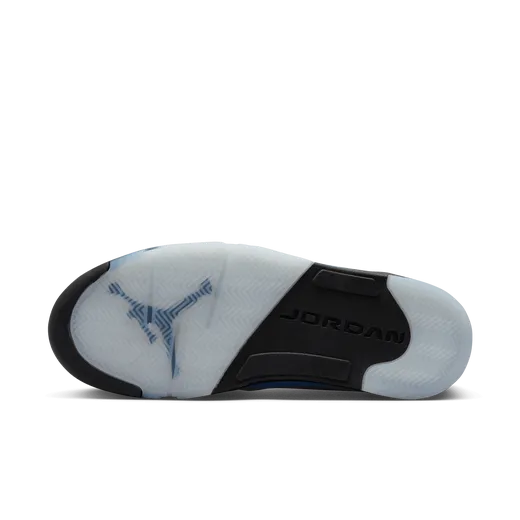 Air Jordan 5 Retro UNC University Blue Black White