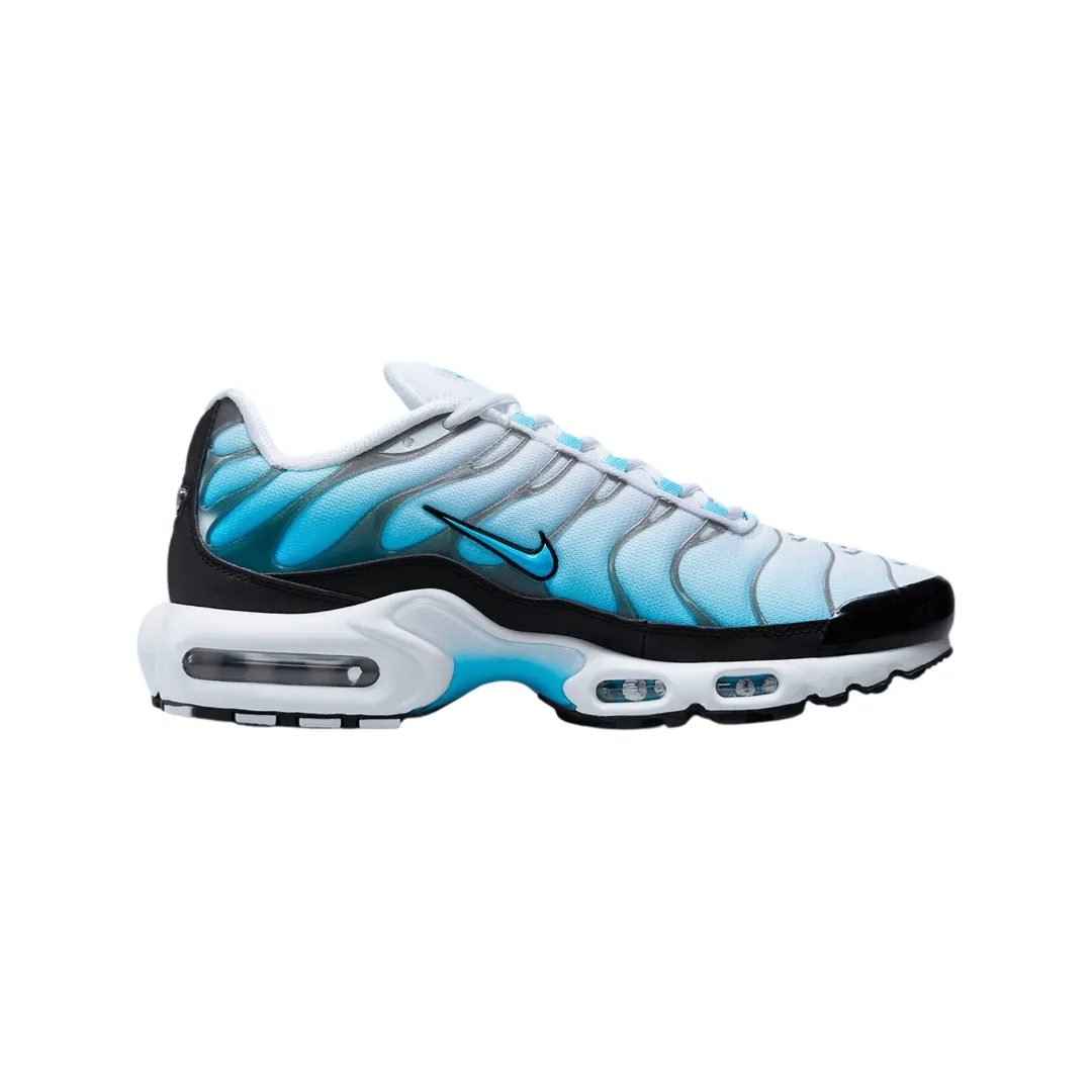 Air Max Plus Safety Baltic Blue White Black