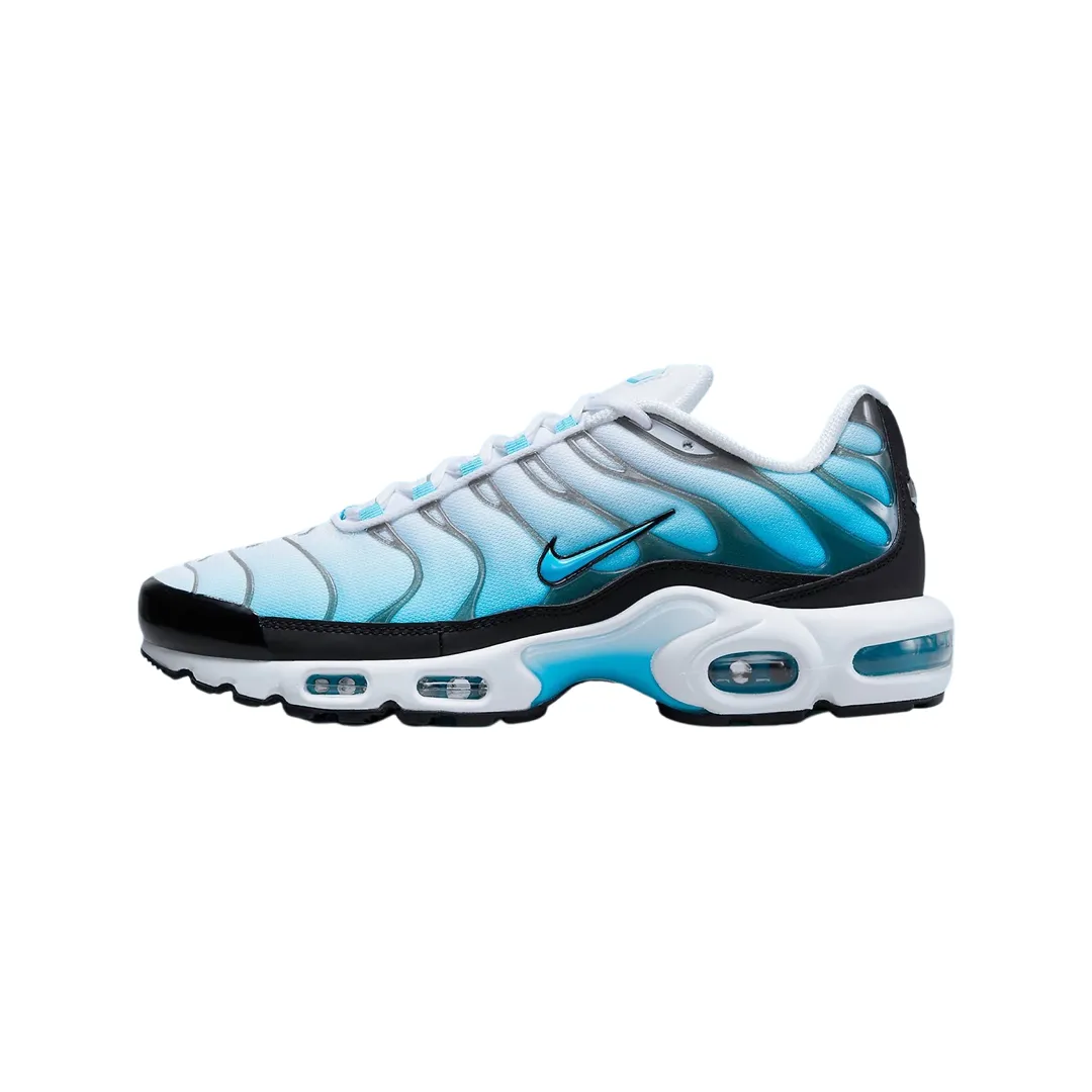 Air Max Plus Safety Baltic Blue White Black