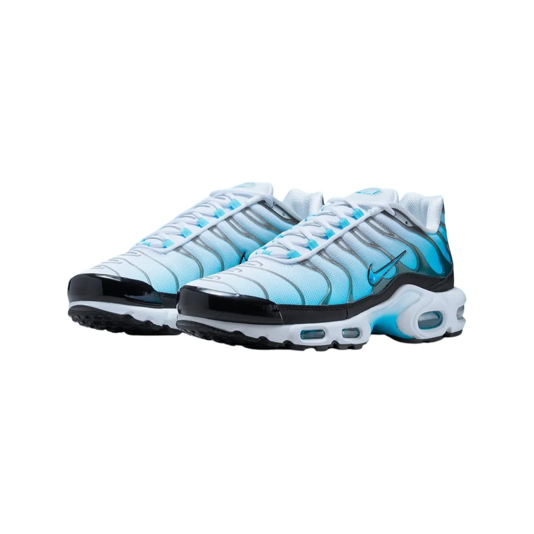 Air Max Plus Safety Baltic Blue White Black