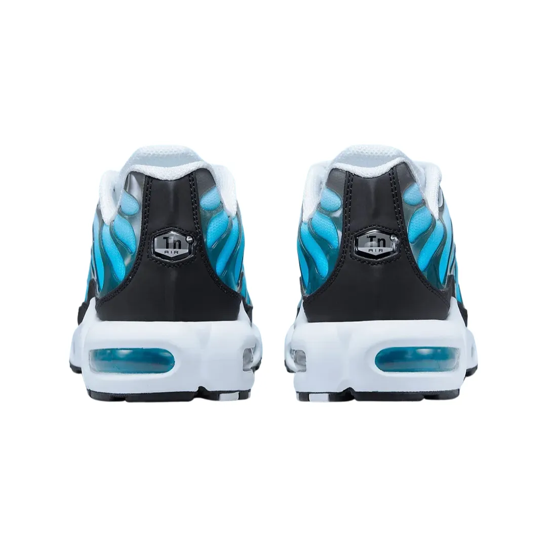 Air Max Plus Safety Baltic Blue White Black