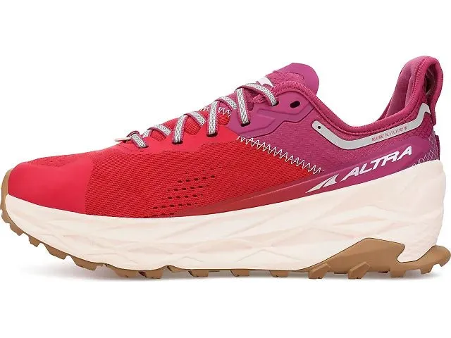 Altra Women's Olympus 5 - Raspberry