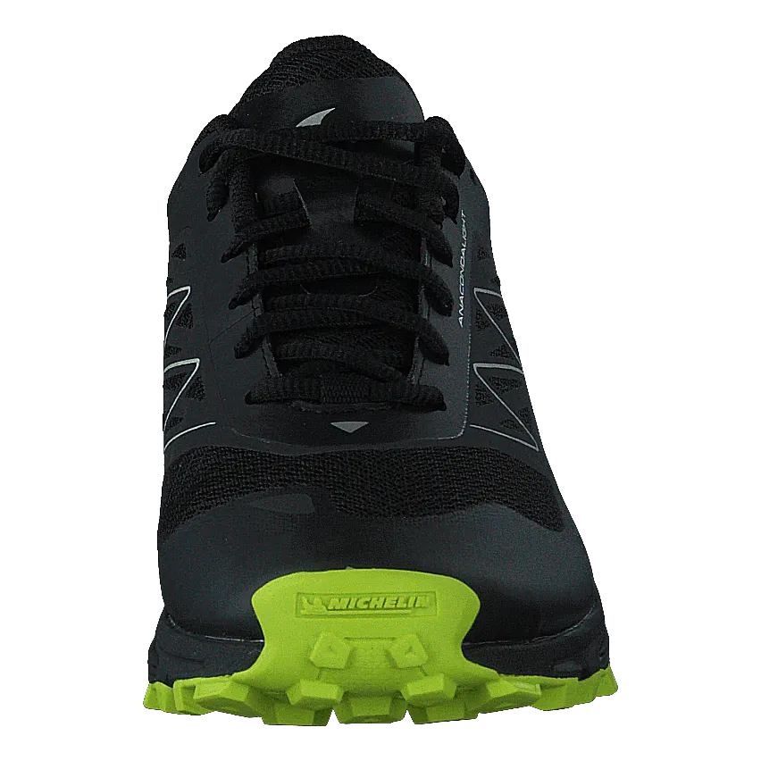 Anaconda Light Inv Fit Gtx Black/lime