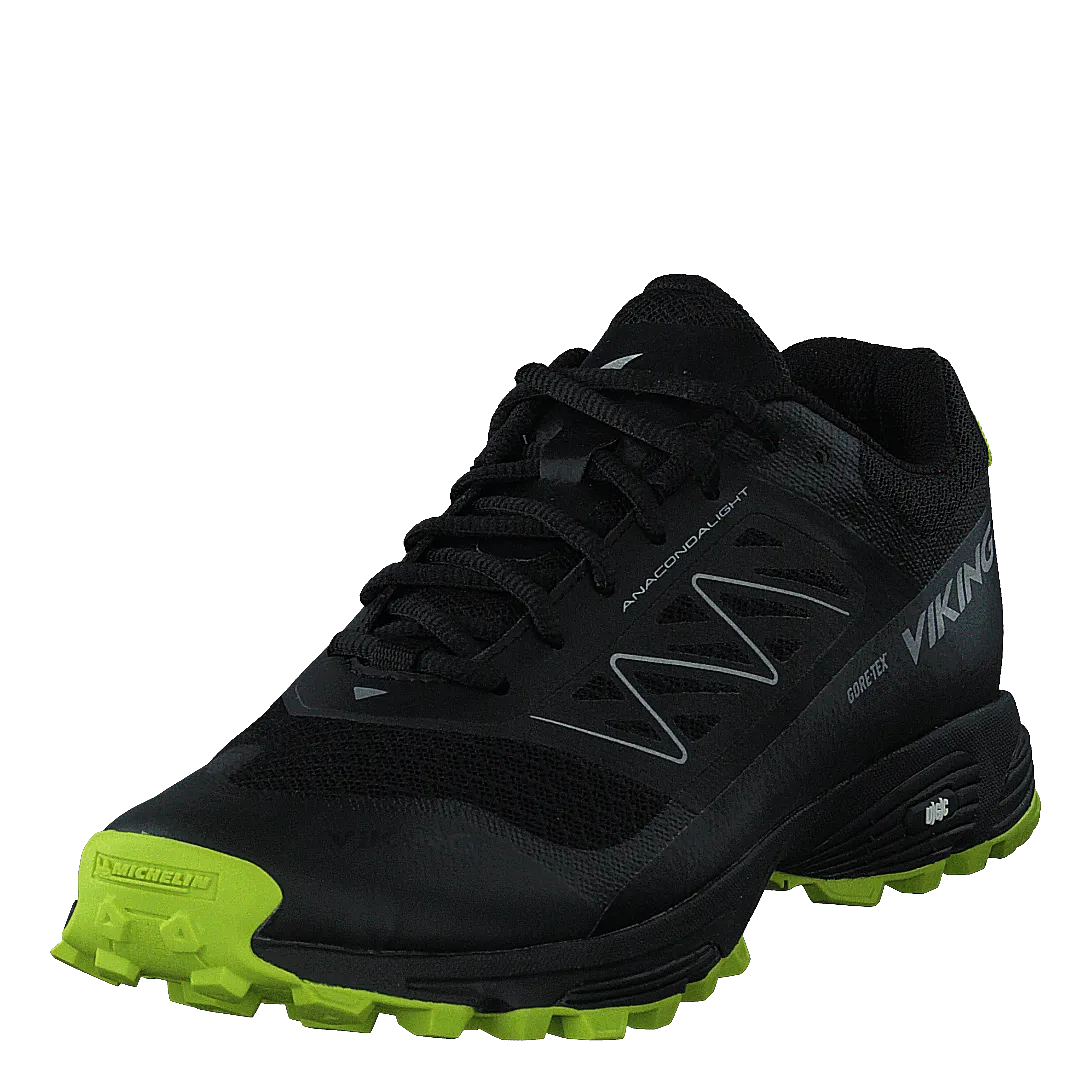 Anaconda Light Inv Fit Gtx Black/lime