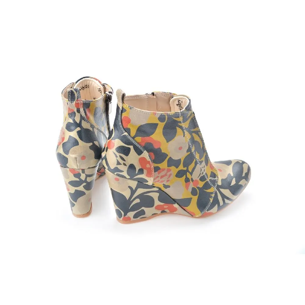 Ankle Boots BT604