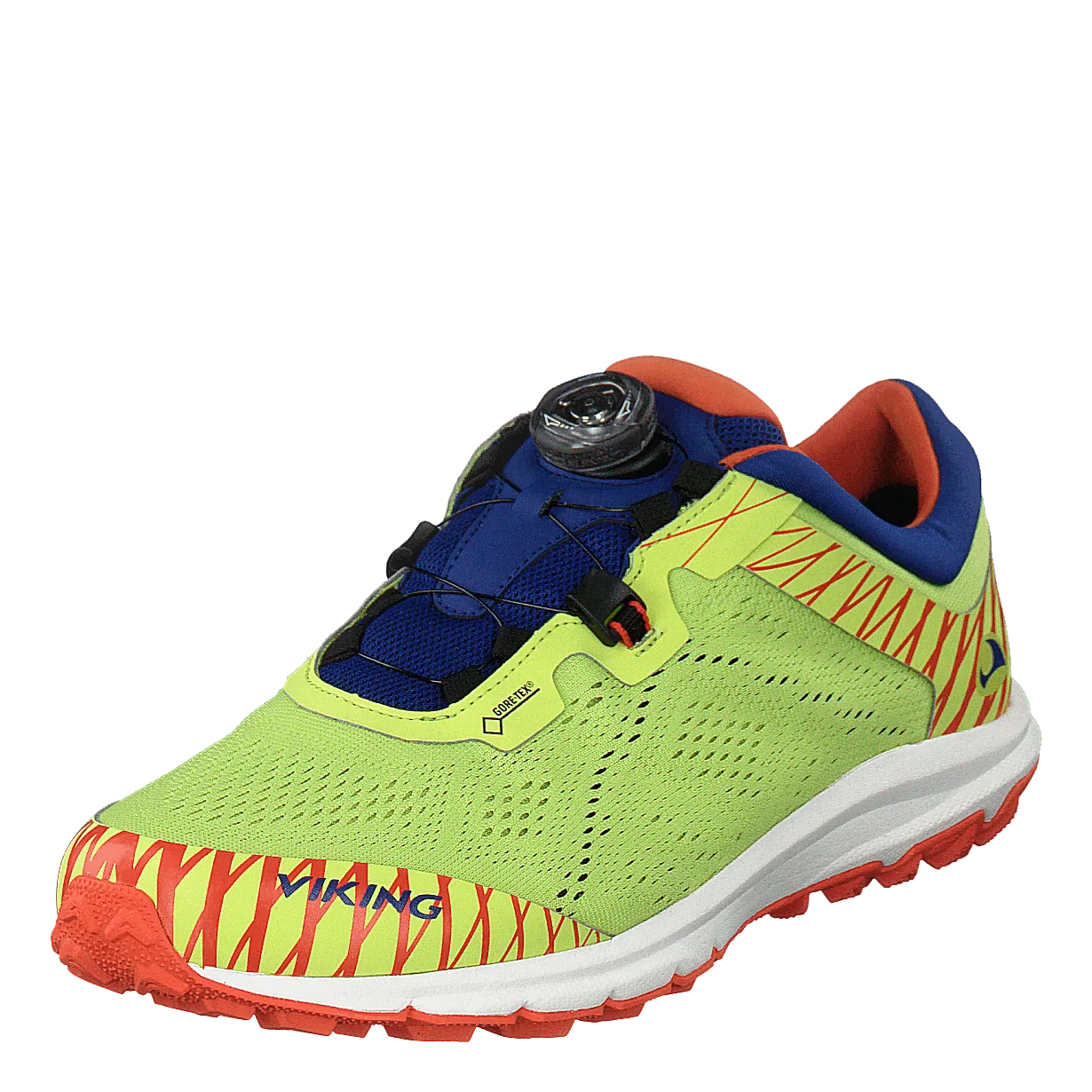 Apex Ii Gore-tex® Lime/orange