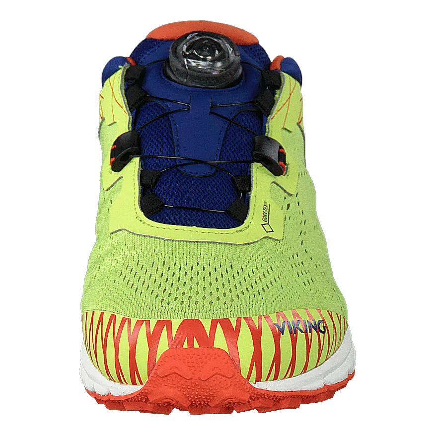 Apex Ii Gore-tex® Lime/orange