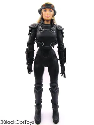 Appleseed - Female Dressed Body Set w/Blonde Head Sculpt