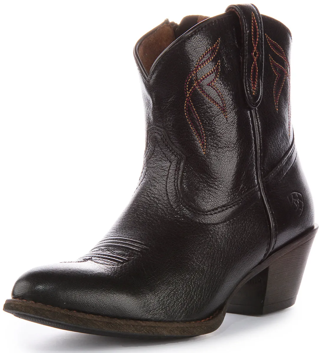 Ariat Darlin Western In Black For Women