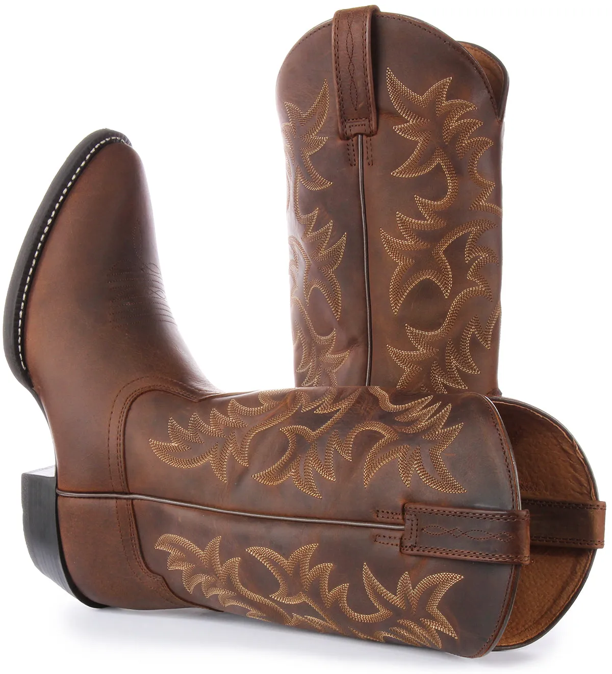 Ariat Heritage In Brown For Men