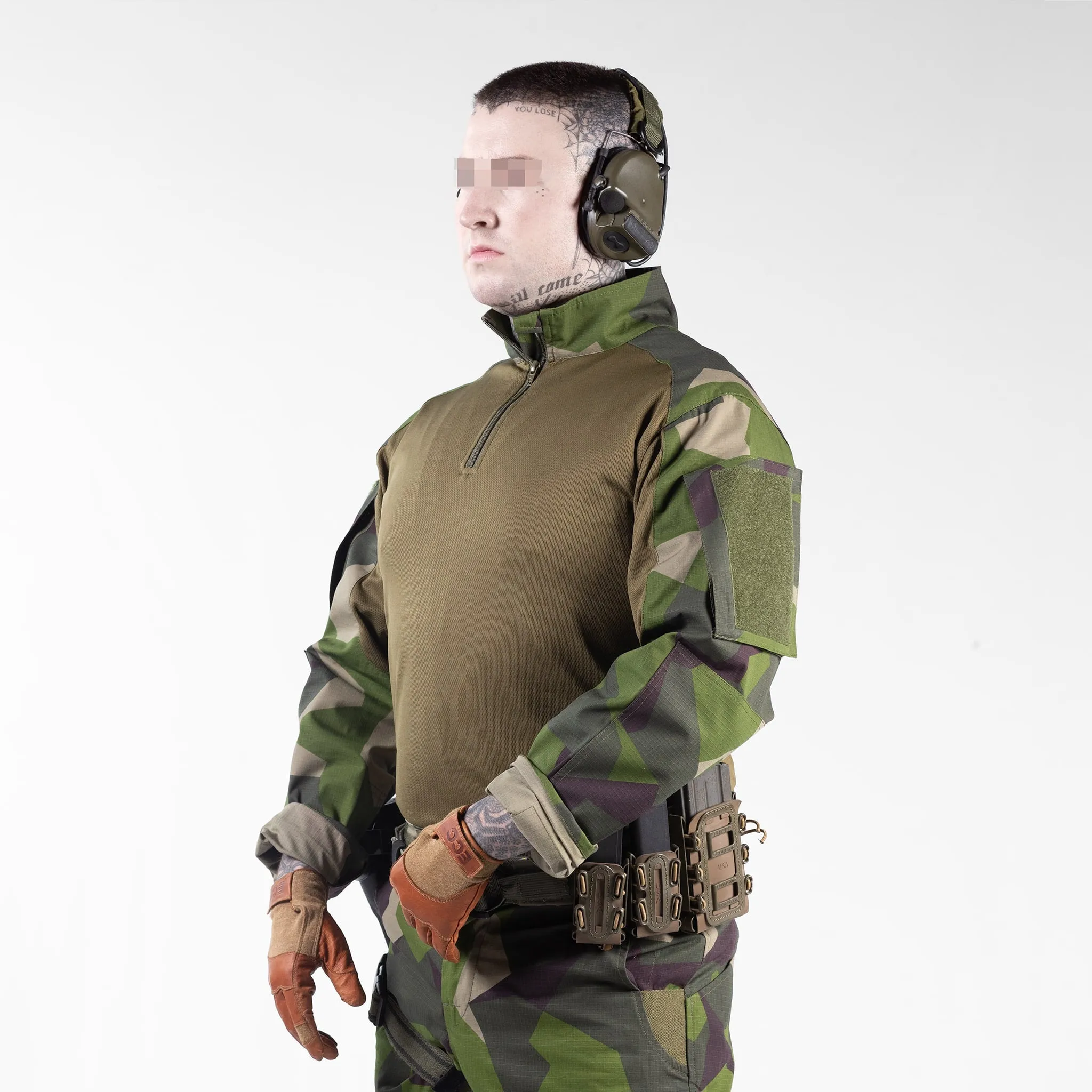 Arktis A126 Lightweight Combat Shirt