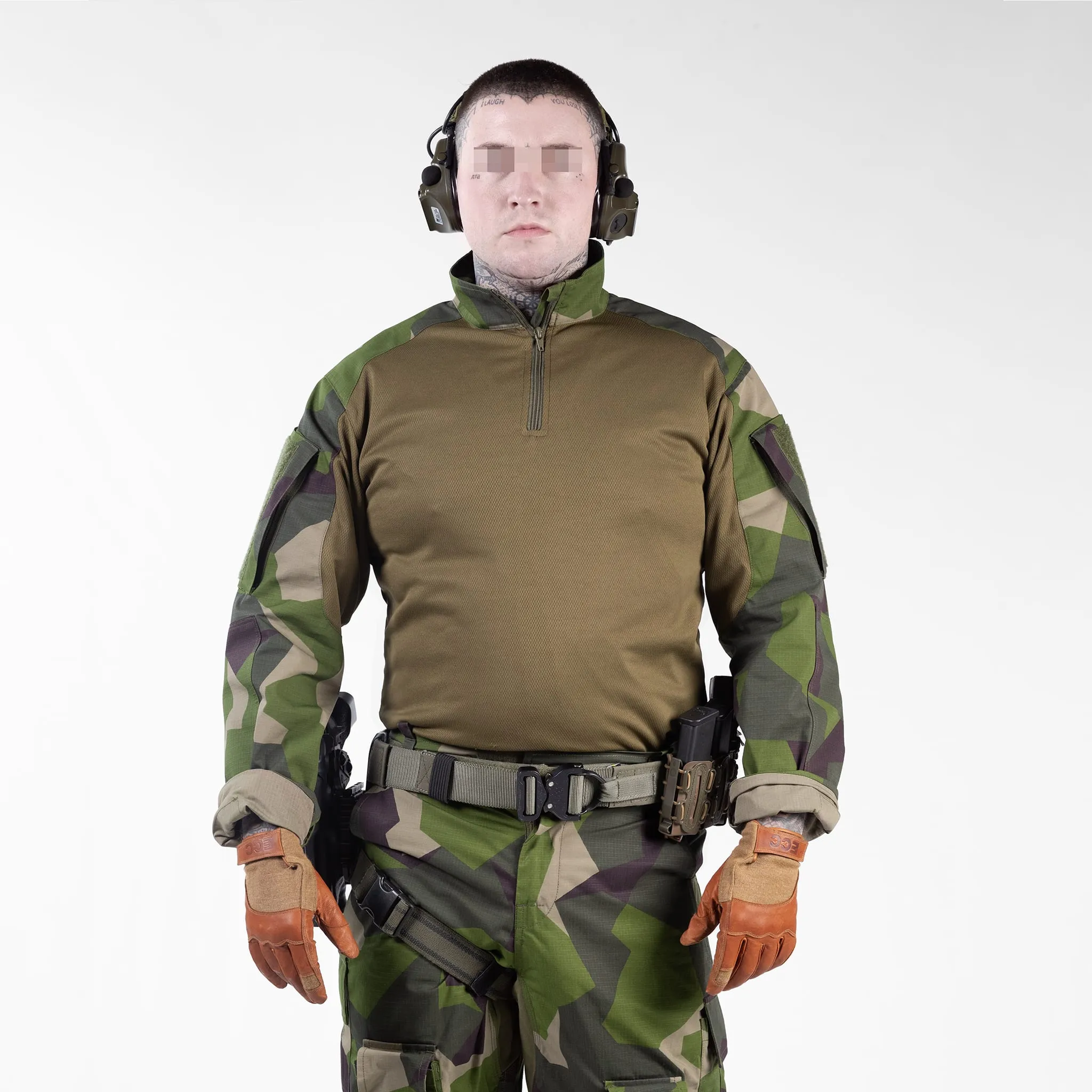 Arktis A126 Lightweight Combat Shirt