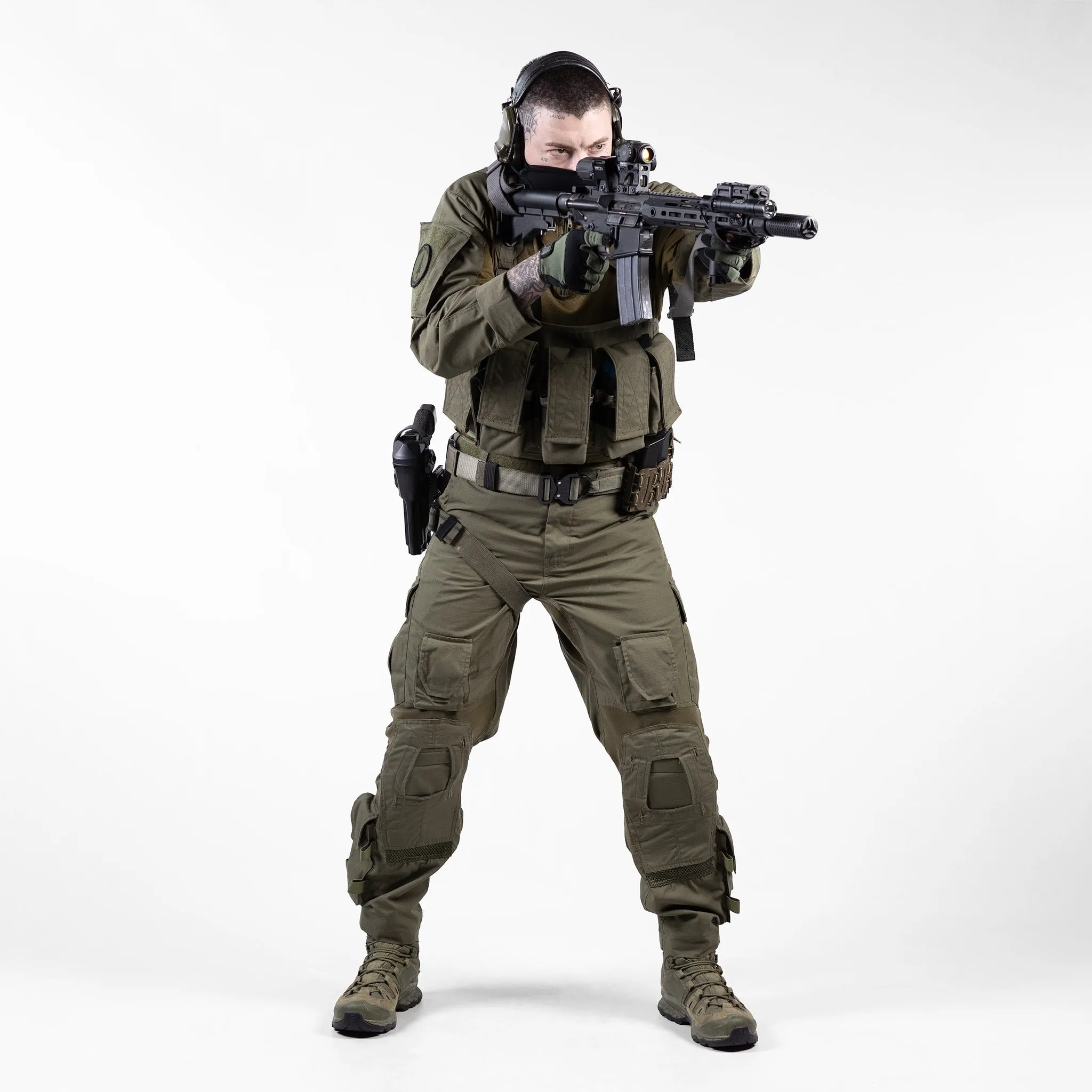 Arktis A126 Lightweight Combat Shirt