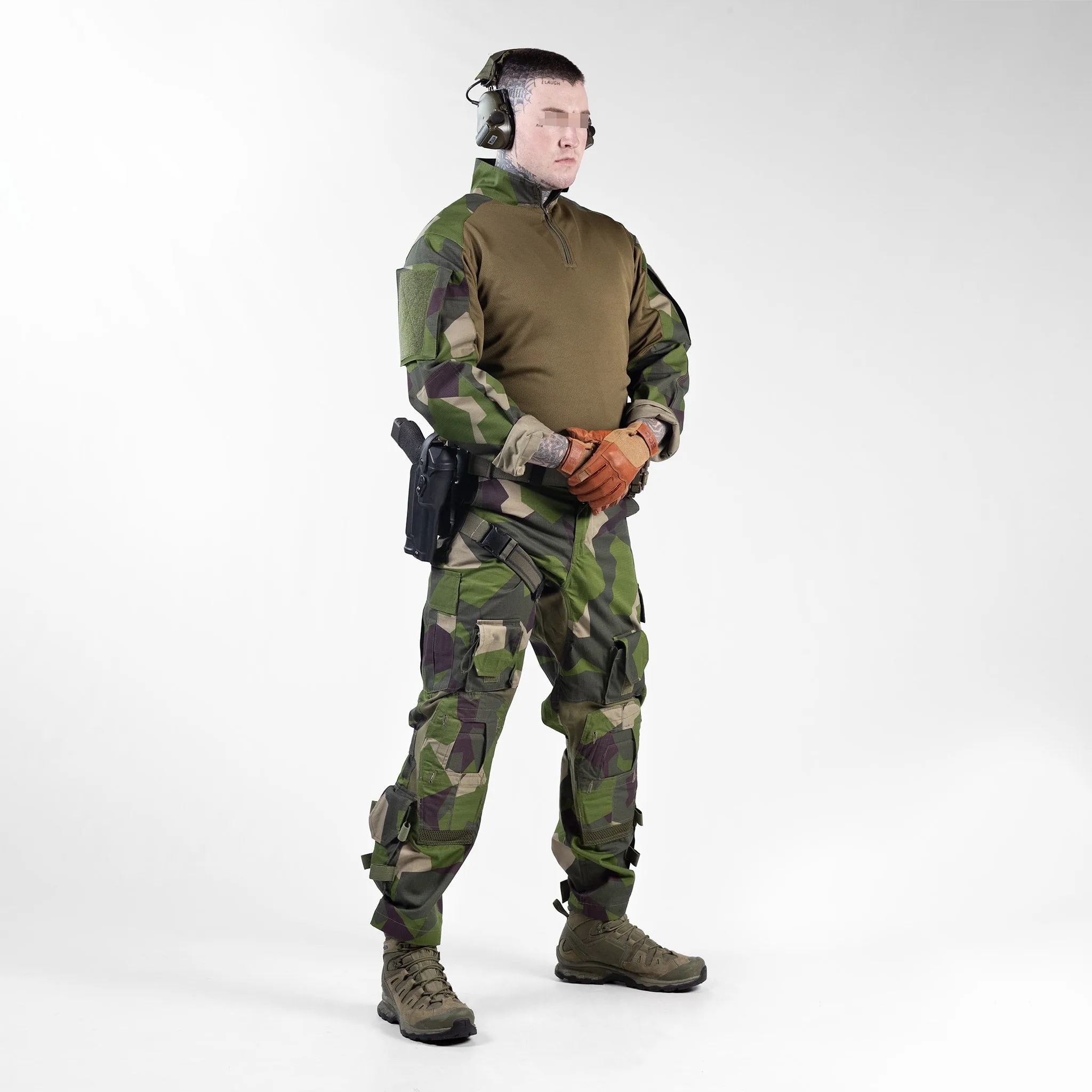 Arktis A126 Lightweight Combat Shirt