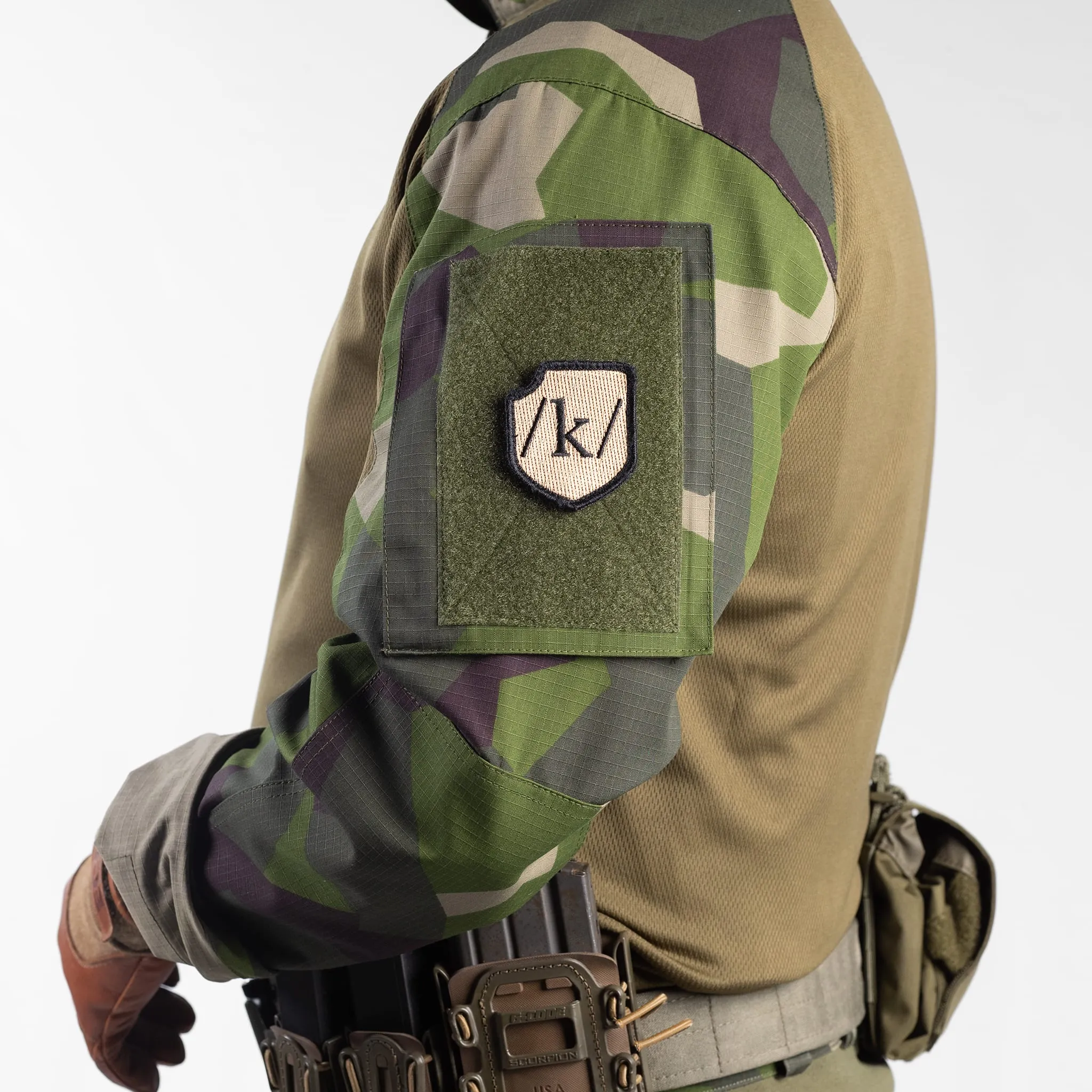 Arktis A126 Lightweight Combat Shirt