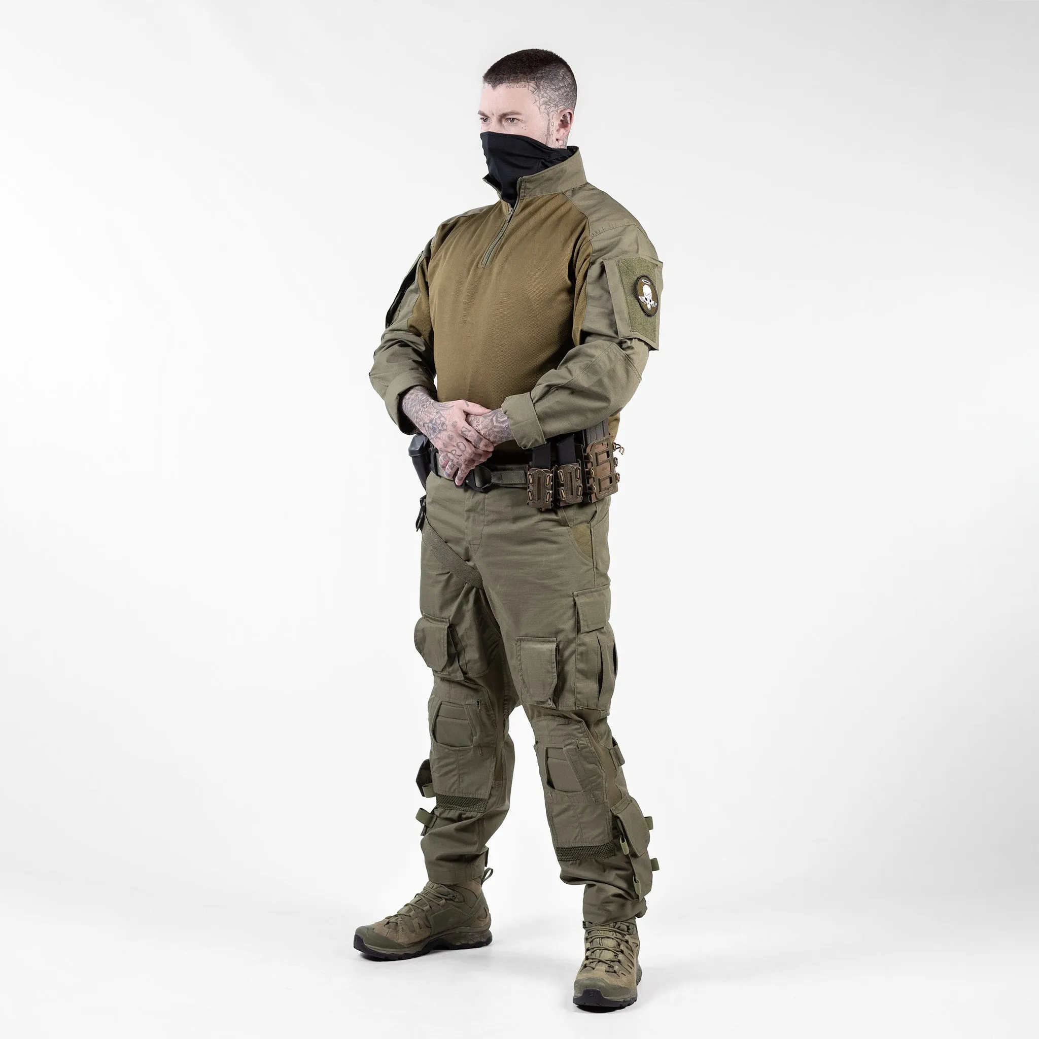 Arktis A126 Lightweight Combat Shirt