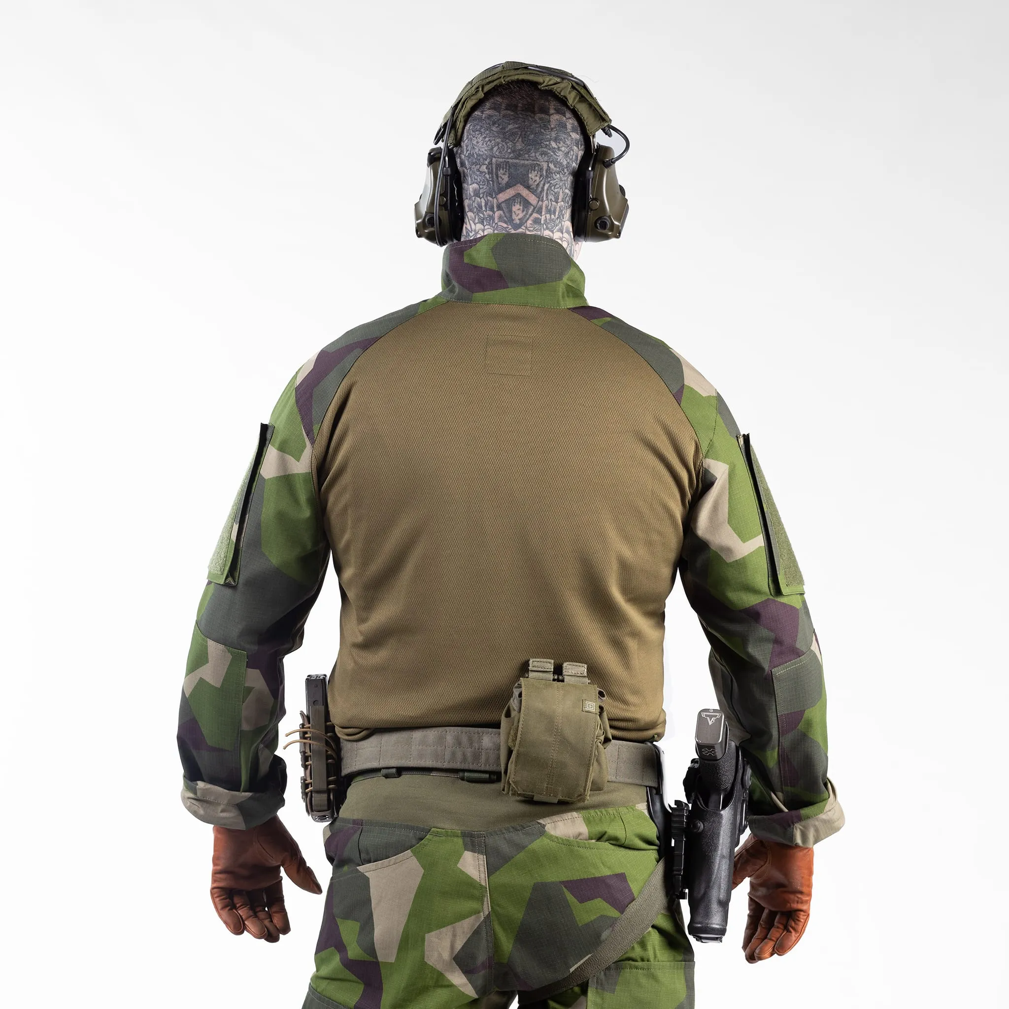 Arktis A126 Lightweight Combat Shirt